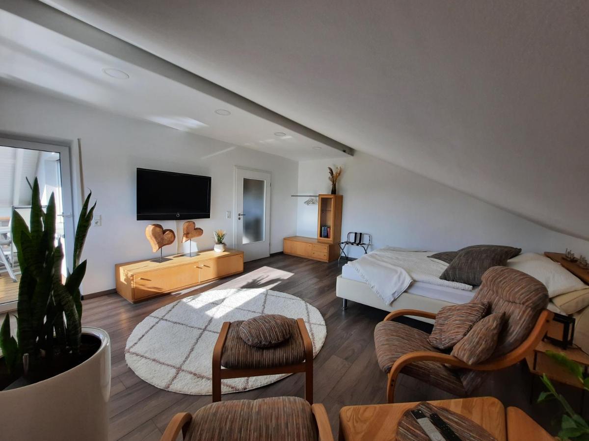 Pflaumers Ferienwohnung Eppingen Zewnętrze zdjęcie